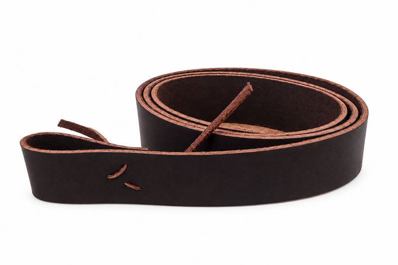 Wyoming Saddle Company Latigo Tiestrap