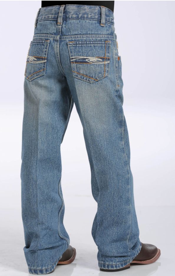 Cinch Tanner Slim Cut Jeans MB16941001