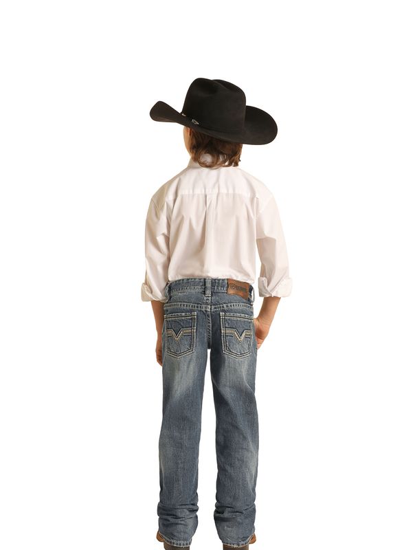 Rock & Roll  Cowboy BB-2806