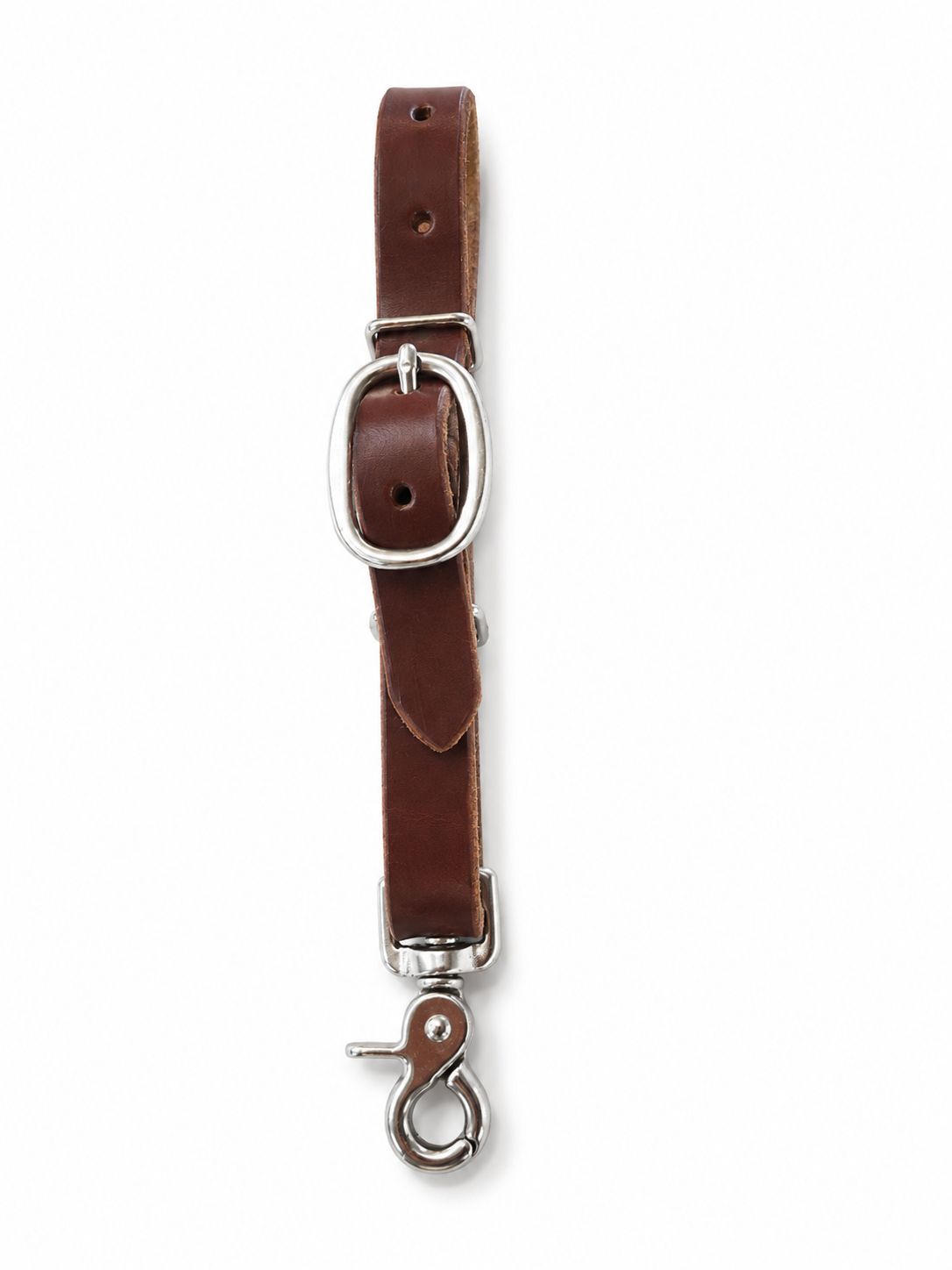 Wyoming Saddle Company Rear Cinch Connector Wyoming Saddle Company Rear Cinch Connector, name: Medium Oil