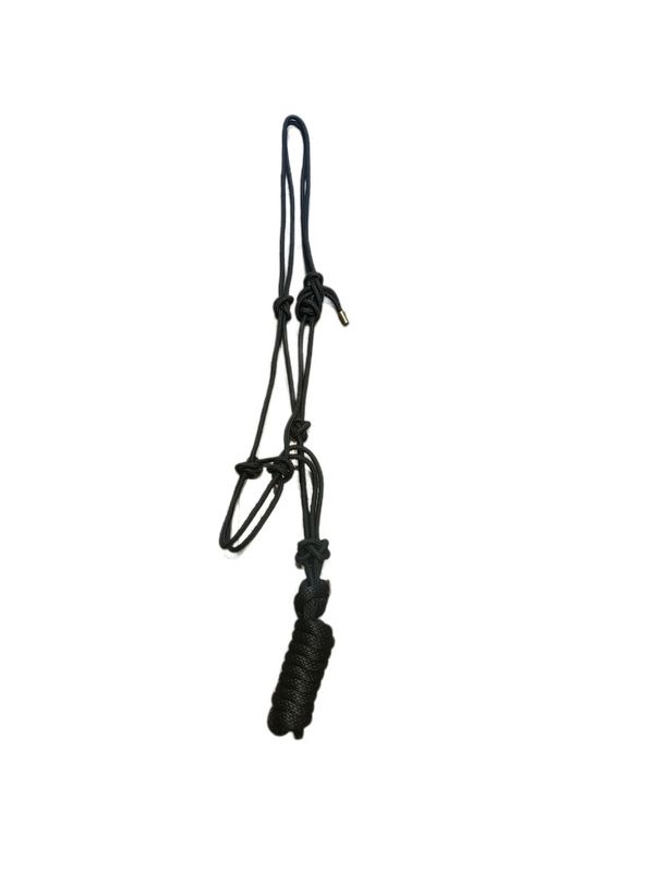 AHE Draft Rope Halter And Lead