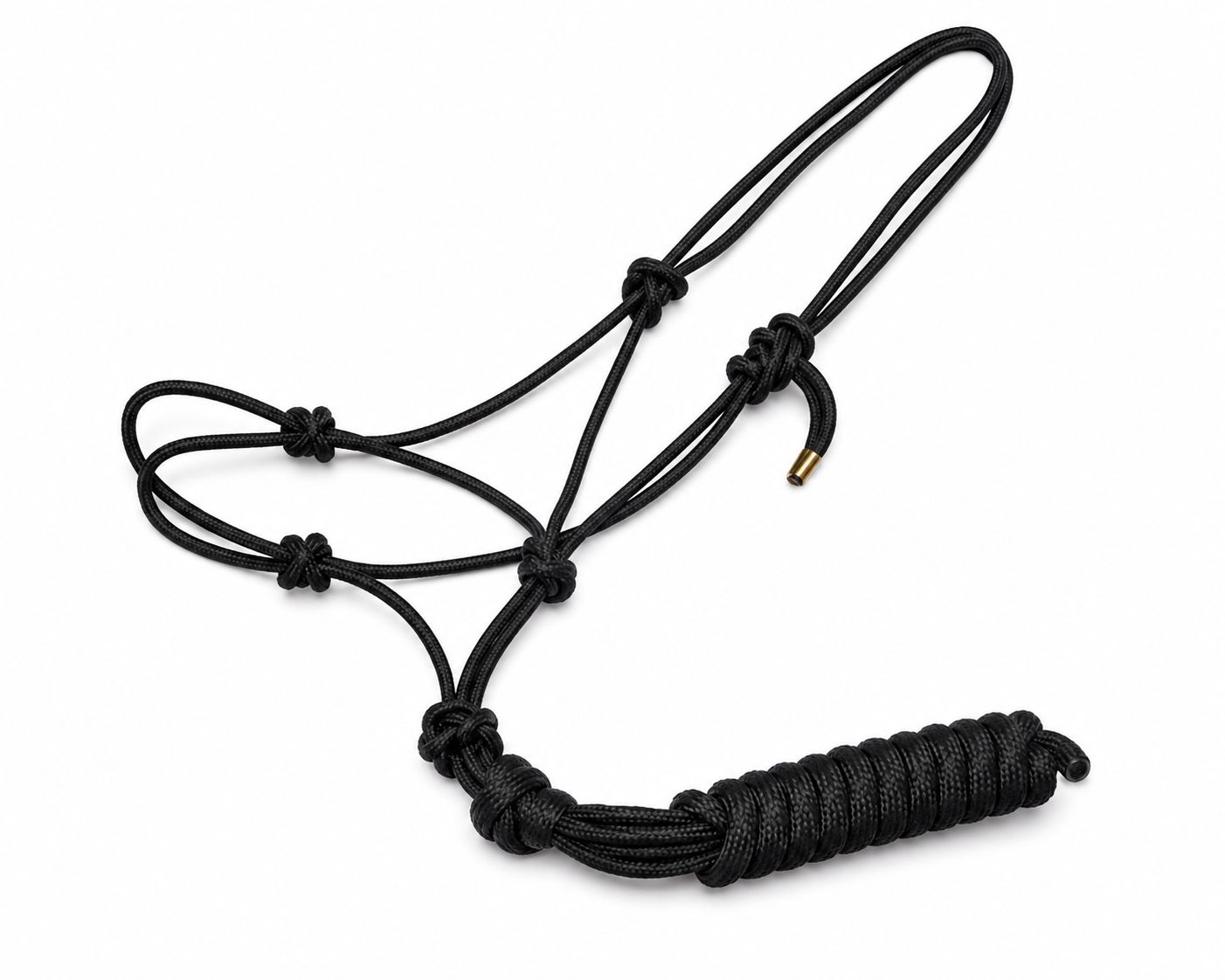 AHE Draft Rope Halter And Lead