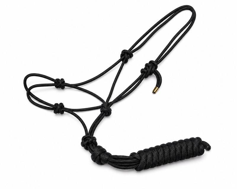 AHE Draft Rope Halter And Lead