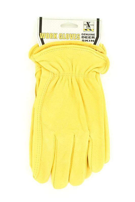 M&F HDX Deerskin Gloves Mens H2110408