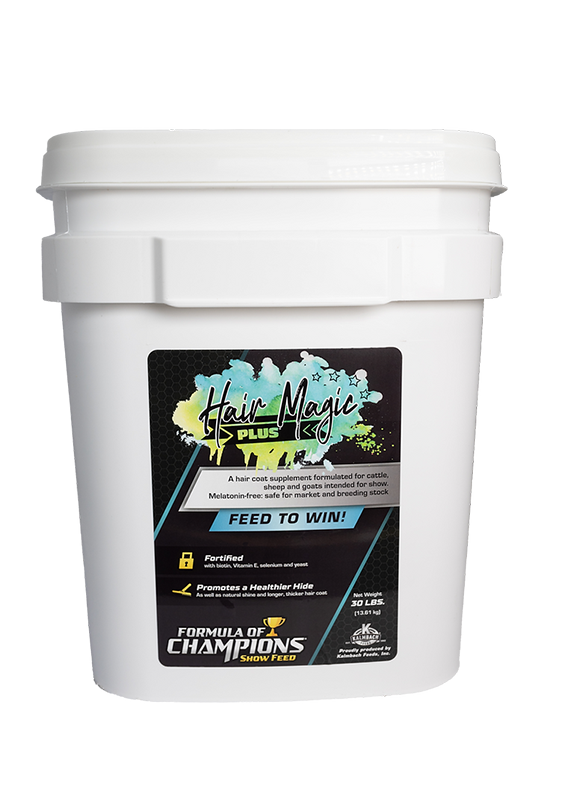 Hair Magic Plus 955FOCB