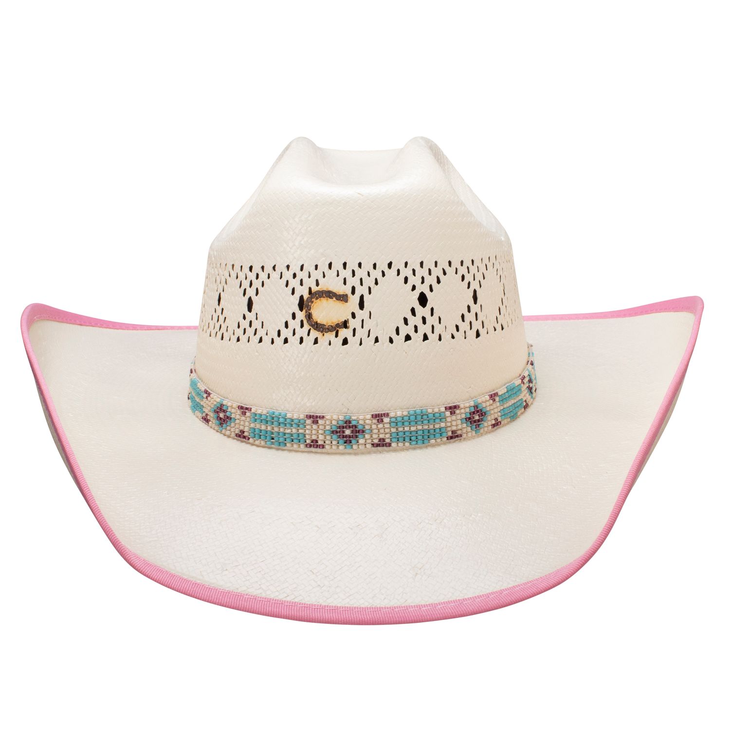 Charlie 1 Horse Gracie Jr Cowboy Hat CSGRJR-304081AL Charlie 1 Horse Gracie Jr Cowboy Hat CSGRJR-304081AL