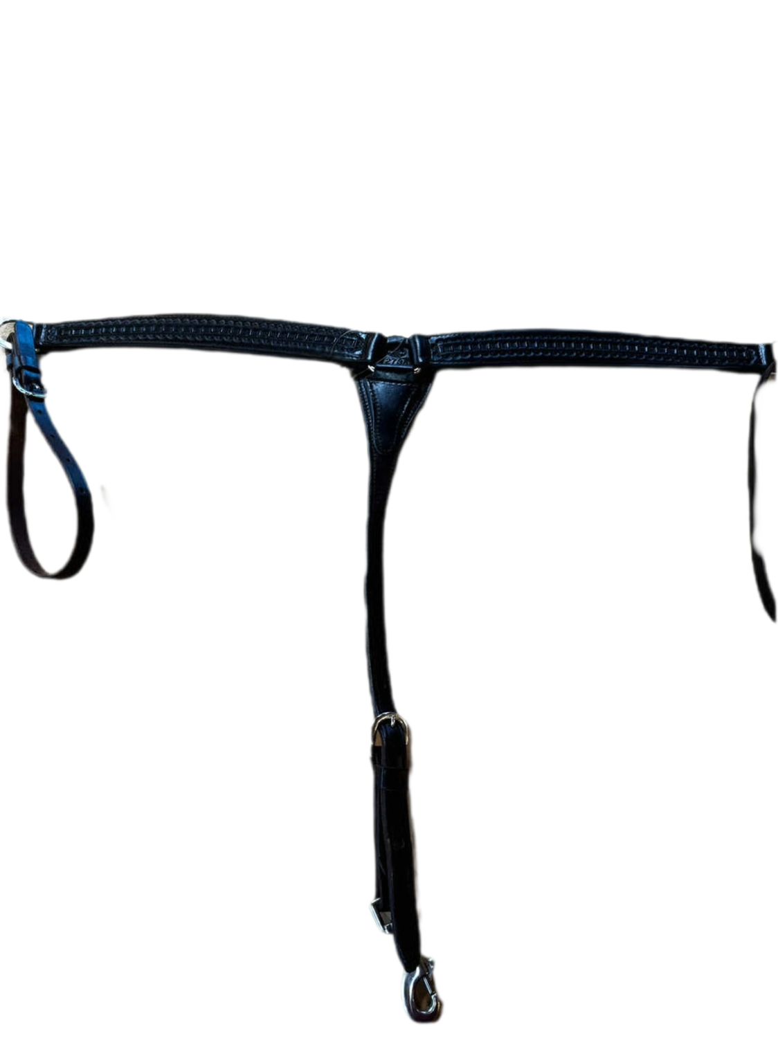 Billy Cook Breast Collar Chocolate 12735