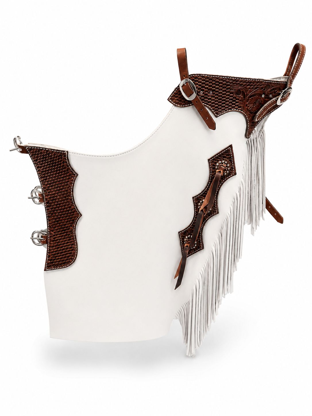 Wyoming Saddle Company Custom Chinks WYOCCW