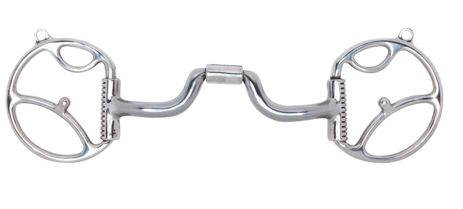 Myler Bits - Western Dee w/Hooks