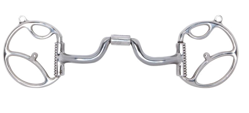 Myler Bits - Western Dee w/Hooks