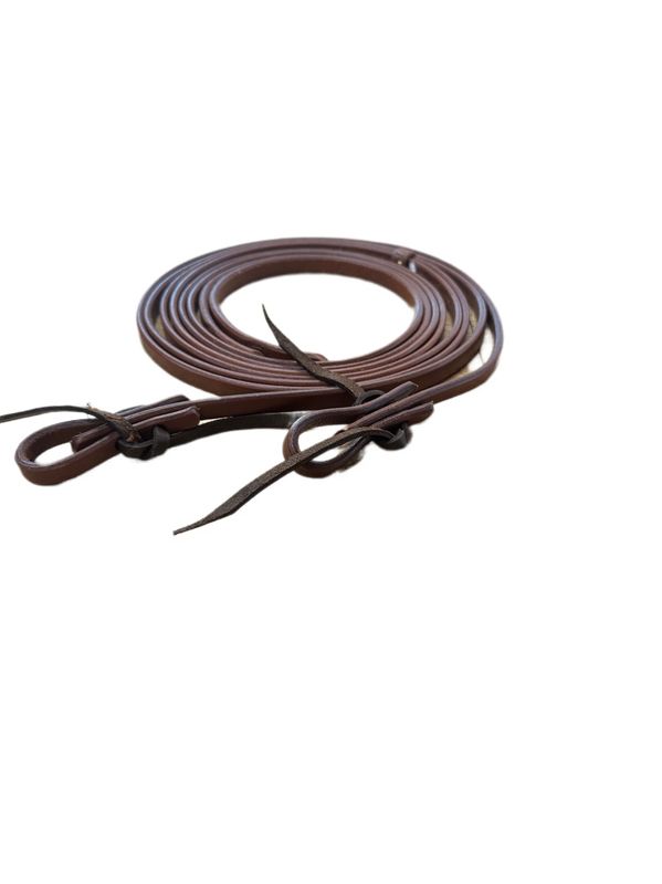 1/2" Harness Split Reins USA Made