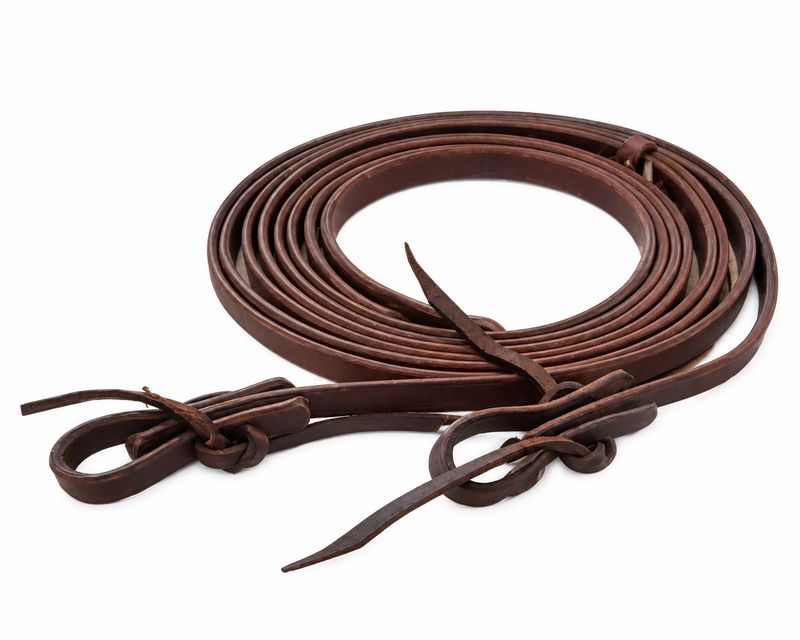1/2" Harness Split Reins USA Made