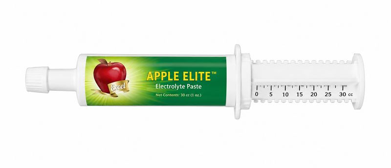 Apple Elite Paste Electrolyte