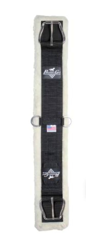 Professionals Choice Merino Wool Cinch 32in Black