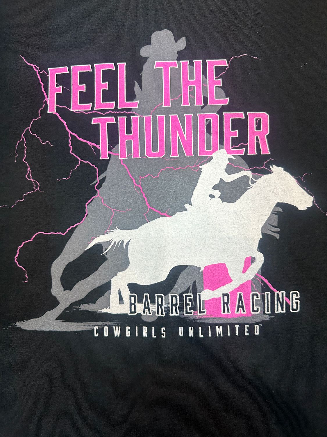 Moss Bros. Graphic T-Shirt  Thunder CG-1209, XS-5X: Medium