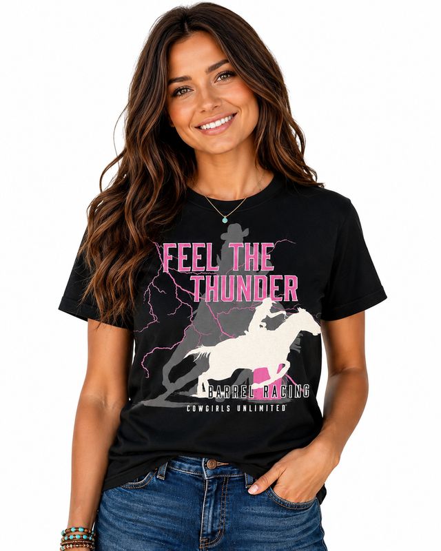 Moss Bros. Graphic T-Shirt  Thunder CG-1209