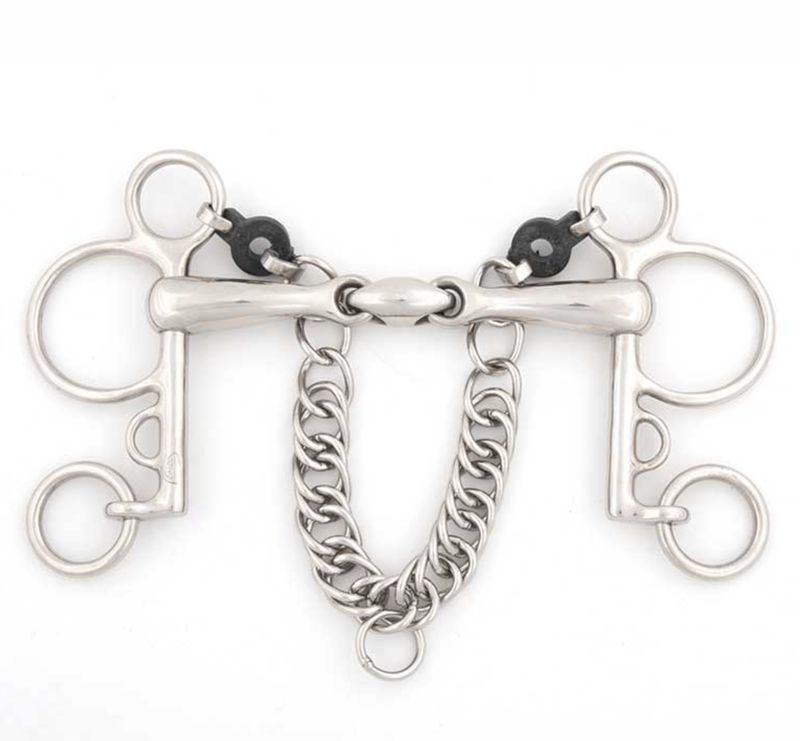 Metalab Magic System Double Jointed Pelham  BE008M310000500