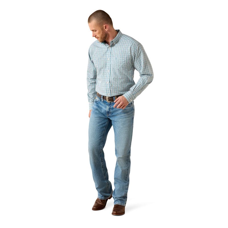 Ariat Wrinkle Free Antonio Classic Fit Shirt 10071028