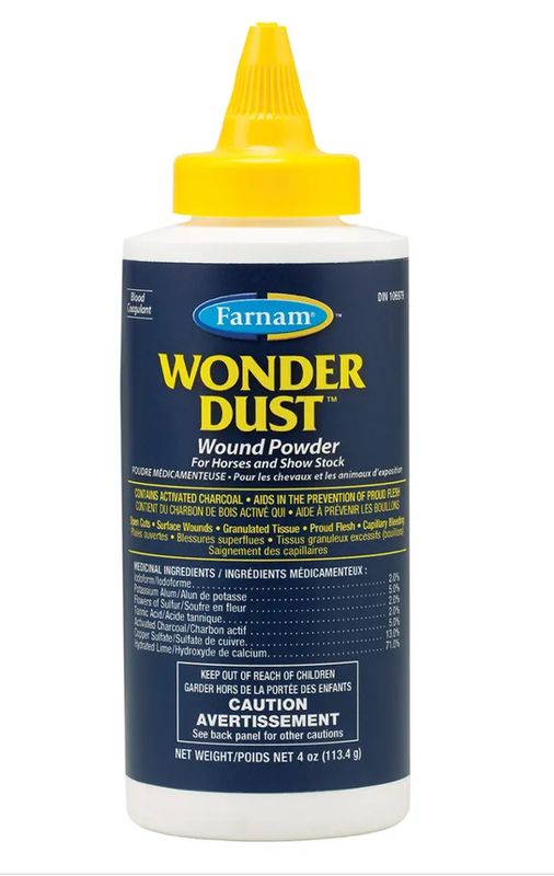 Wonder Dust