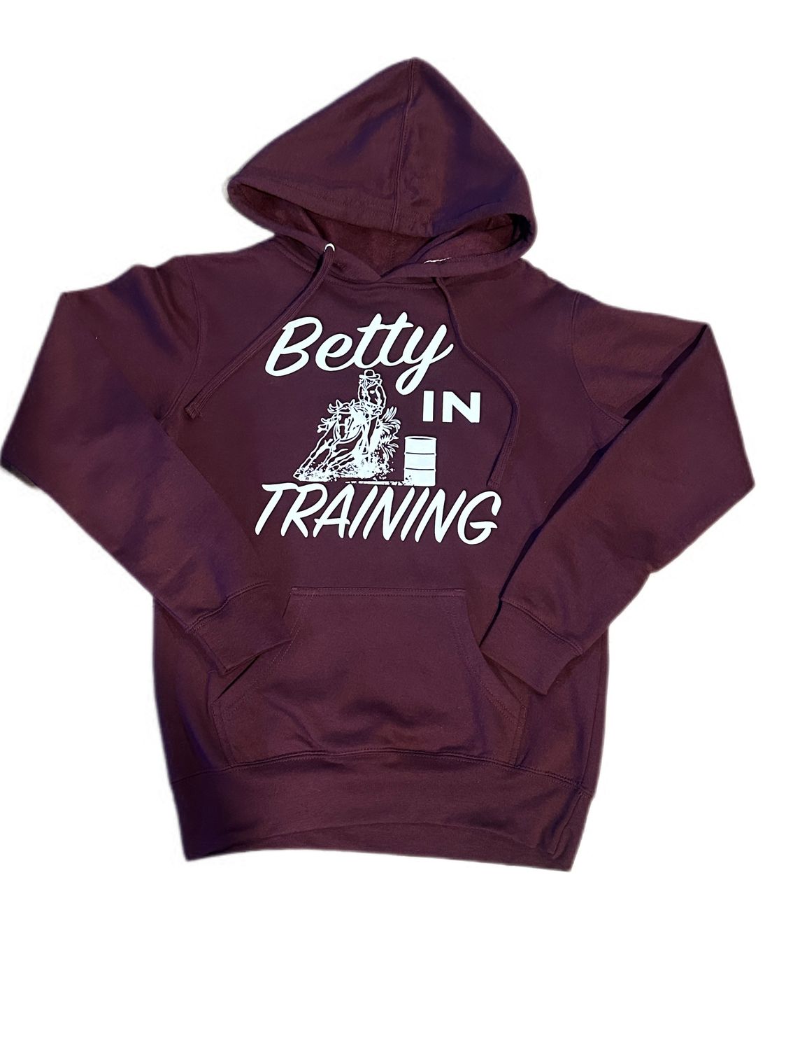 Betty Barrel Hoodie DLBETTIES
