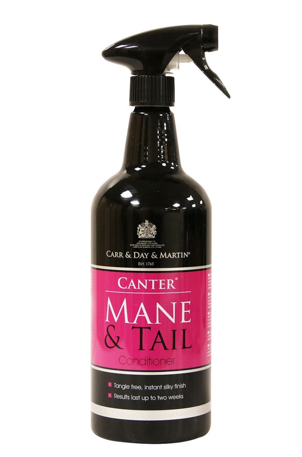 Canter Mane & Tail 1 Litre Canter Mane & Tail 1 Litre