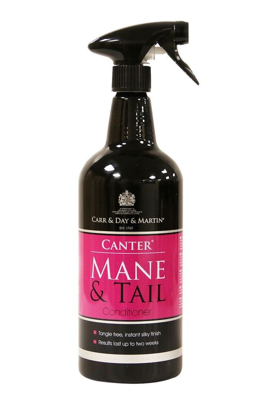 Canter Mane & Tail 1 Litre