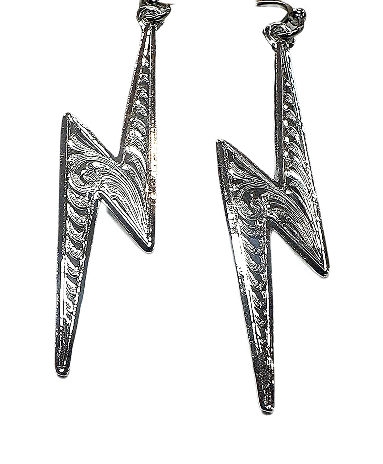 Montana Silver, Silver Lightning Earrings ER5390