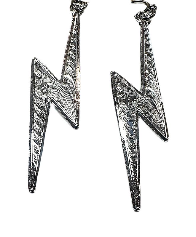 Montana Silver, Silver Lightning Earrings ER5390