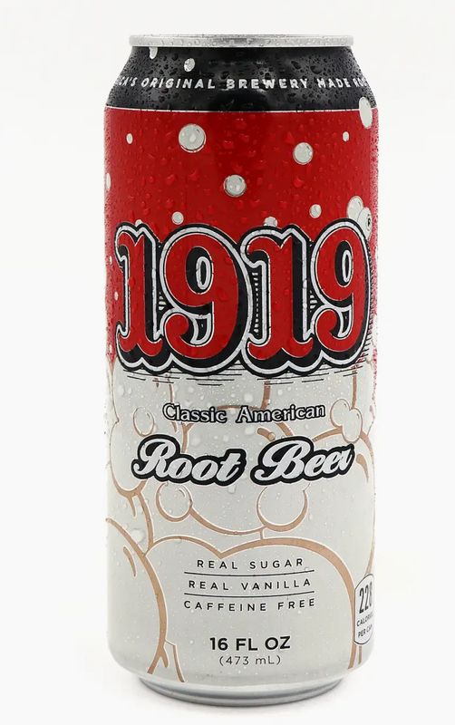 1919 Root Beer 12 Pack