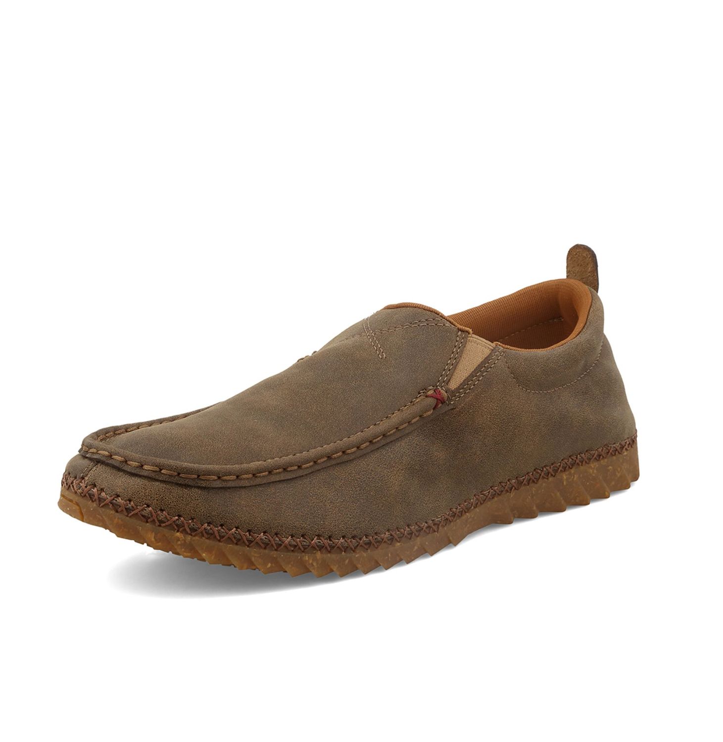 Twisted X Zero-X Bomber MZXS001, Boots - Men: 9 EE