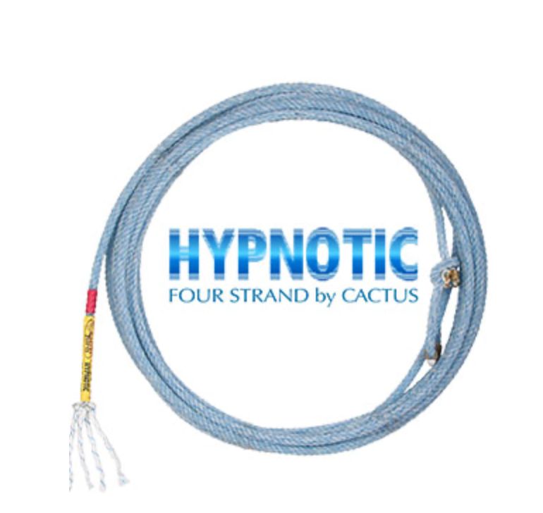 Cactus Hypnotic Heel Rope Med Soft Left Handed