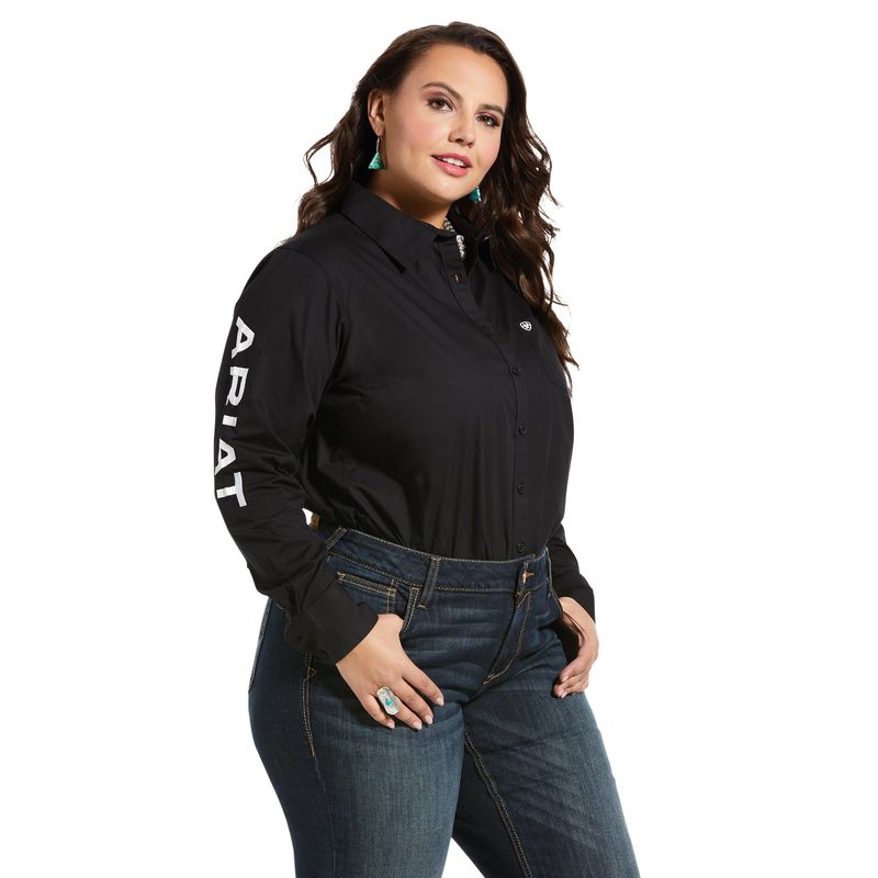 Ariat Team Kirby Stretch Shirt 10033034