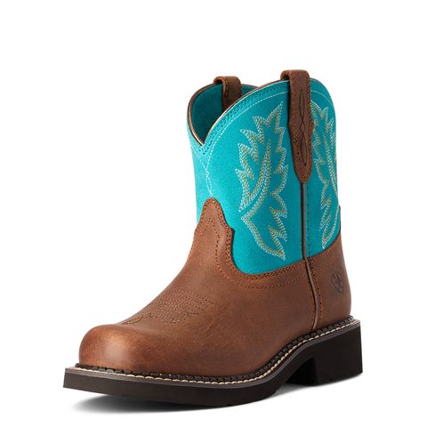 Ariat Fatbay 10038376 Ariat Fatbay 10038376, Boots - Kids: 8 T