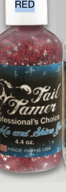 Professional Choice Tail Tamer Sparkle Gel
