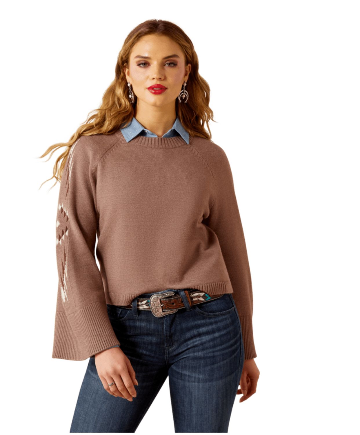 Caravan Sweater 10062820 Caravan Sweater 10062820, Womens Shirts: XS