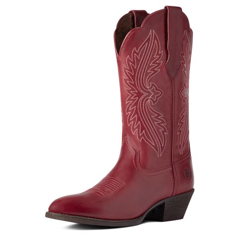 Ariat Heritage R Toe StretchFit Western Boot 10038433