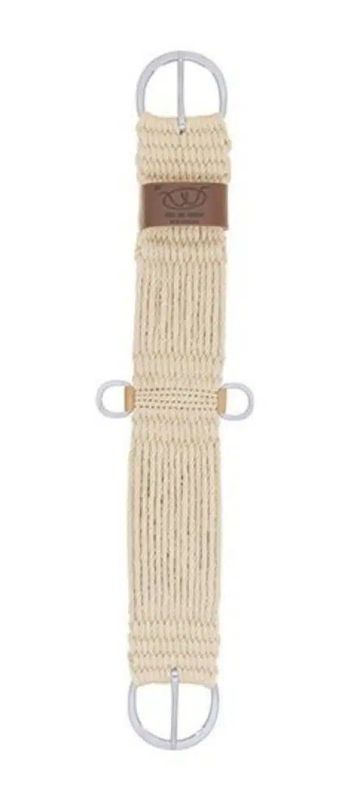 Weaver Mohair Straight Cinch 35-2430