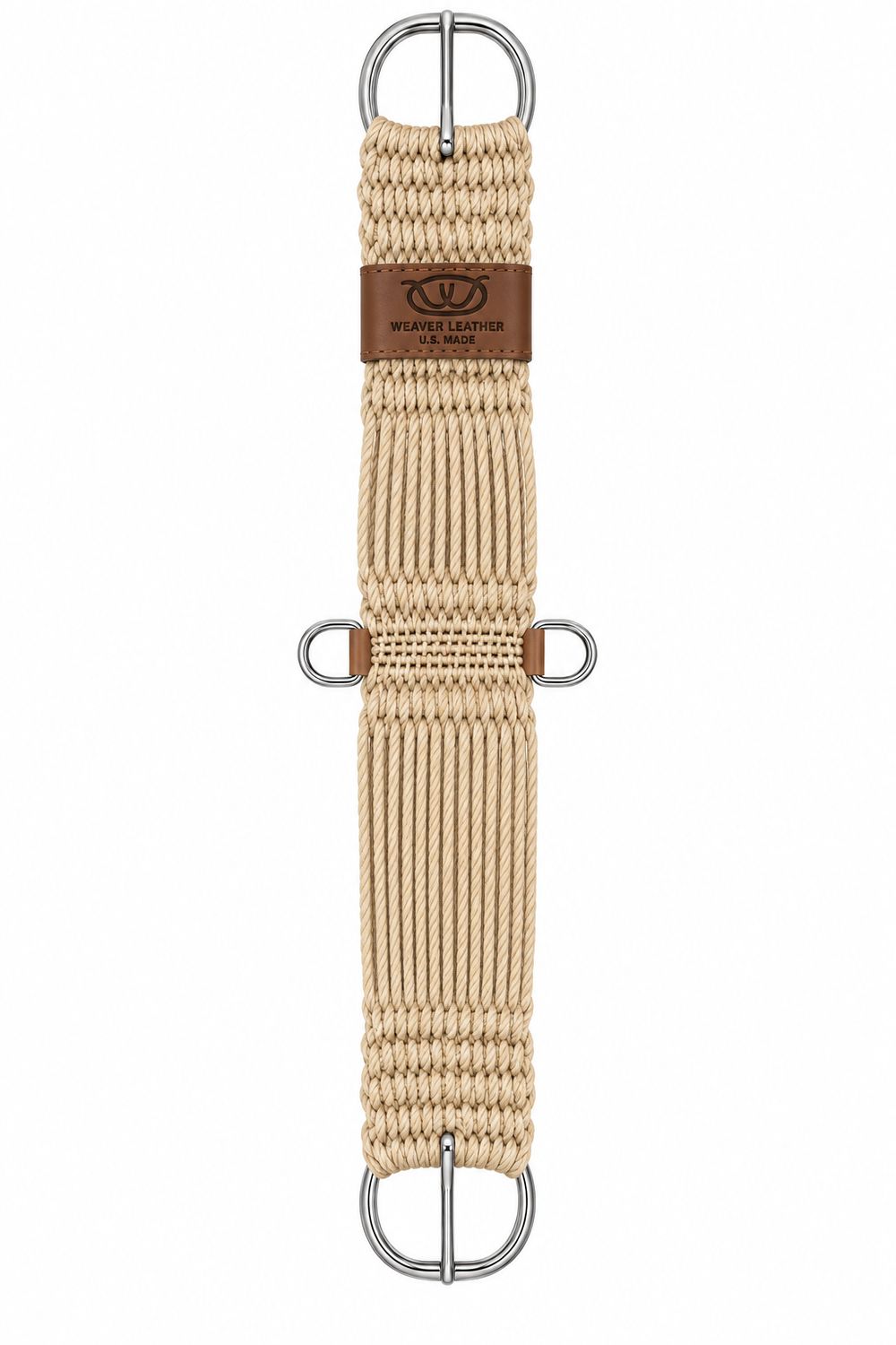 Weaver Mohair Straight Cinch 35-2430 Weaver Mohair Straight Cinch 35-2430
