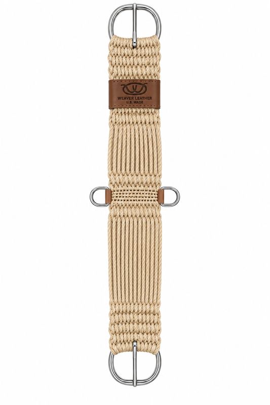 Weaver Mohair Straight Cinch 35-2430