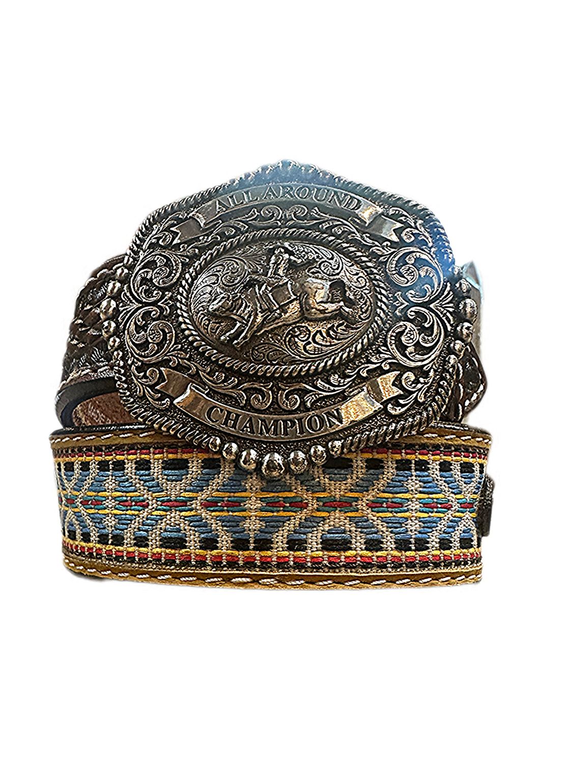 3D Belt D120003202, Belts Kids: 20