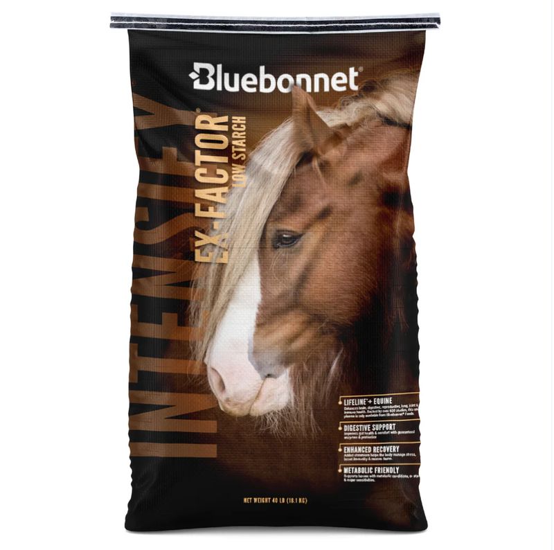 Bluebonnet Intensify Ex-Factor Low Starch