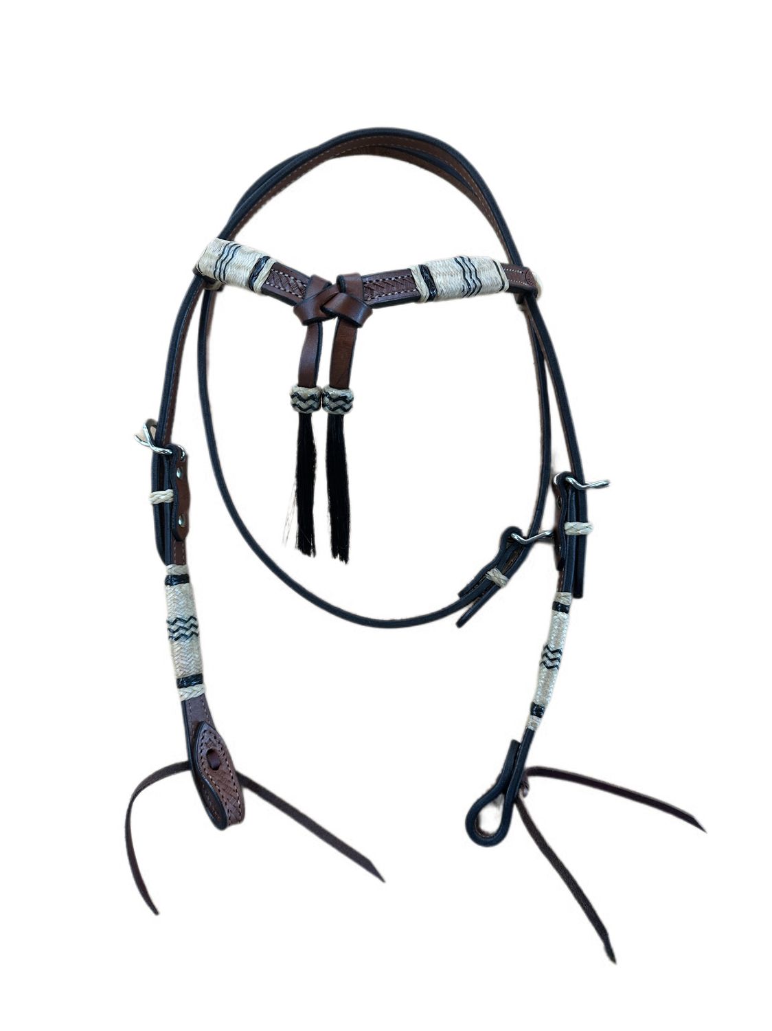 Rawhide Headstall USA Made