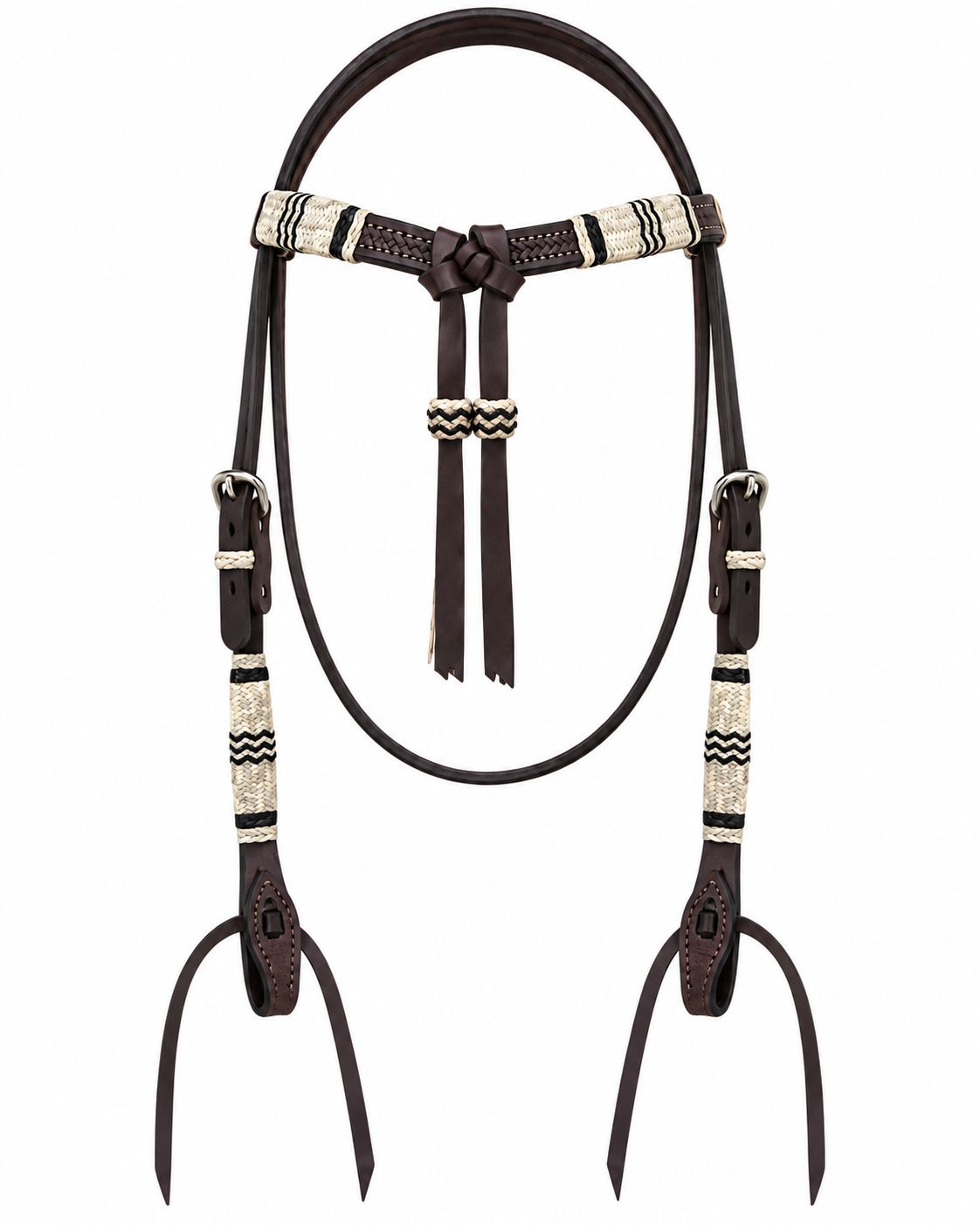 Rawhide Headstall USA Made