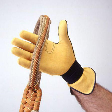 Tough-1 Mens Left Hand Rodeo Glove