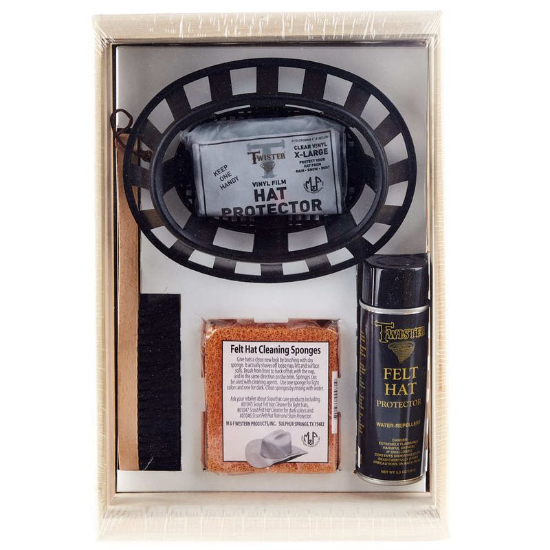 M&F - Hat Care Gift Kit
