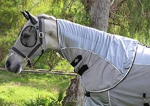 Professional Choice Comfort Fit Fly Neck Cover CFN