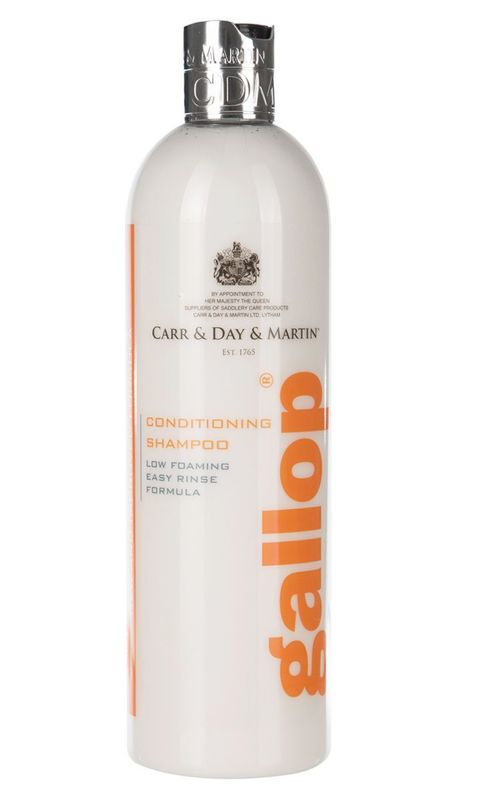 Gallop Conditioning Horse Shampoo Carr&Day & Martin