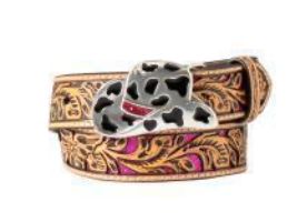Angel Ranch Belt D130993648, Belts Kids: 18