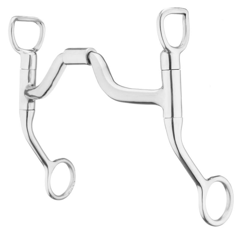 Myler HBT Shank Ported Barrel Bit MB 33 #89-20335C