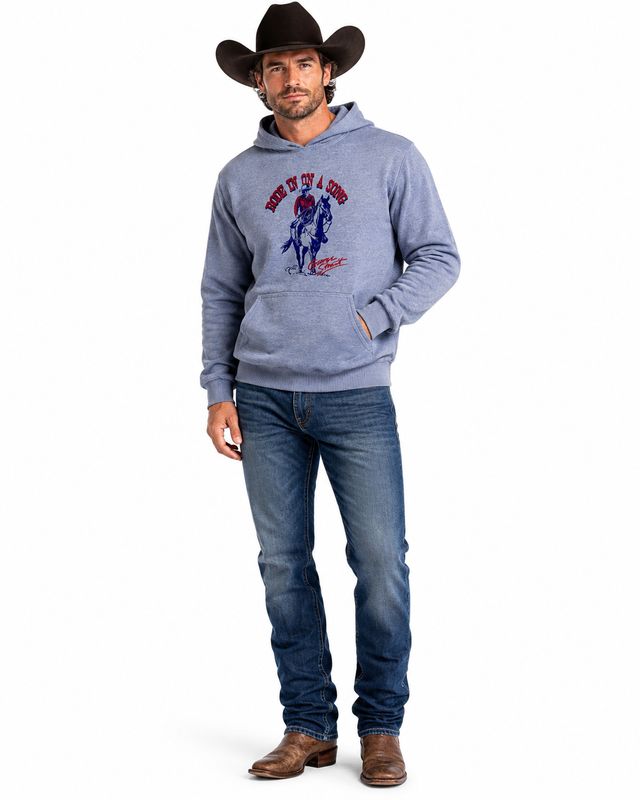 Wrangler® George Strait Hoodie